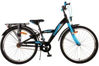 Volare 24-Zoll-Thombike mit modernem Design und hoher...