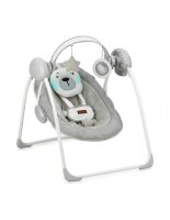MoMi LISS Babywippe in verschiedenen Farben mit...