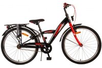 Volare 24-Zoll-Thombike mit modernem Design und hoher...
