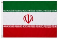 Flagge Fahne Iran 90 x 150 cm