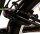 Volare Thombike Kinderfahrrad - Jungen - 24 Zoll - Schwarz Grün - Zweihandbremsen