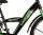 Extra lange Sattelstütze für mitwachsendes Fahrrad