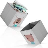 fenchi’s AUSTRIA Aufbewahrungsboxen 2er Set –...