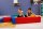 IGLU Ball Play Heaven - Mehrfarbig - Bällebad Rahmen für Kinder zwischen 1-7 Jahre (ohne Füllung)