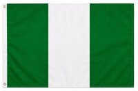 Flagge Fahne Nigeria Nigerien 250 x 150 cm