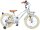 Kinderfahrrad mit schöner Klingel und sandfarbenem Melody-Bike