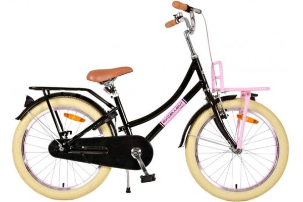 Volare Excellent 20-Zoll-Kinderfahrrad mit Hand- und Rücktrittbremse