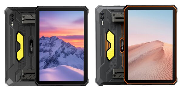 Blackview Active 10 Pro Outdoor Tablet 10.95 Zoll Android 14 30000mAh 5G Rugged IP68 12GB RAM 256GB/512GB NFC GPS