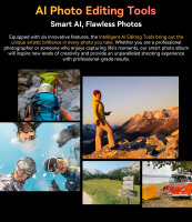 Blackview Active 10 Pro Outdoor Tablet 10.95 Zoll Android 14 30000mAh 5G Rugged IP68 12GB RAM 256GB/512GB NFC GPS