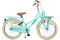 Volare Excellent 20-Zoll-Kinderfahrrad mit Hand- und...