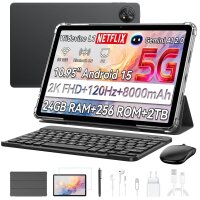 Blackview Zeno 10 8/256GB 11" FHD+ Tablet Android 15...