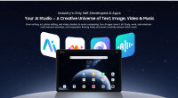 Blackview Zeno 10 8/256GB 11" FHD+ Tablet Android 15 5G WiFi 5 8800mAh Quad-Lautsprecher Stylus
