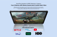 Blackview Zeno 10 8/256GB 11" FHD+ Tablet Android 15 5G WiFi 5 8800mAh Quad-Lautsprecher Stylus