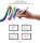 Blackview Zeno 10 8/256GB 11" FHD+ Tablet Android 15 5G WiFi 5 8800mAh Quad-Lautsprecher Stylus
