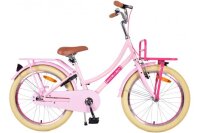 Volare Excellent 20-Zoll-Kinderfahrrad mit Hand- und...