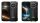 Blackview BV8200 Outdoor-Smartphone, 170-Lumen-Taschenlampe, Dual-Display, Helio G100, 36+256GB, 6,5" 120Hz FHD+, 50MP, IP68, Android 14, NFC