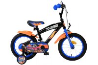 Volare Hot Wheels 14 Zoll Kinderfahrrad für Jungen -...