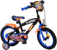 Volare Hot Wheels 14 Zoll Kinderfahrrad für Jungen -...