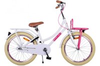 Volare Excellent 20-Zoll-Kinderfahrrad mit Hand- und...