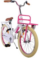 Integrierter Gepäckträger im Rahmen für zusätzlichen Stauraum