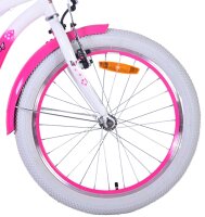 Bequemer, weicher Sattel für angenehmes Fahrgefühl