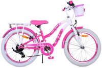 Volare Lovely 20-Zoll-Kinderfahrrad mit geschlossenem...
