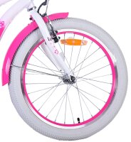 Fahrrad mit höhenverstellbarem Sattel und Lenker