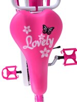Volare Lovely Fahrrad für jedes Kind ein Fest