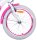 Fahrrad mit höhenverstellbarem Sattel und Lenker