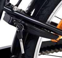 Volare 24-Zoll Thombike mit modernem Design und Top-Qualität!