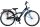 Volare 24-Zoll Thombike mit Top-Qualität und modernem Design!