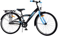 Fahrrad mit Handbremse und Rücktrittbremse