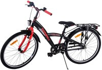 Robustes Fahrrad für sicheres Fahren