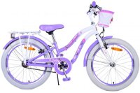 Volare Lovely 20-Zoll-Kinderfahrrad für Schule und...
