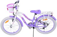 Kinderfahrrad für den Weg zur Schule und zu Freunden