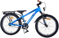 Fahrrad mit Handbremse und Rücktrittbremse für...