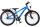 Volare Cross 20-Zoll-Fahrrad mit modernem Design