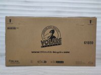 Volare Thombike Kinderfahrrad – Jungen – 18 Zoll – Grün-Grau – mit Rücktritt- und Handbremse, abnehmbare Stützräder, höhenverstellbar