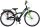 Volare 24-Zoll Thombike mit Top-Qualität und modernem Design