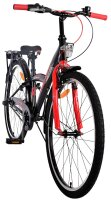 3 Shimano-Gangschaltungen für Komfort