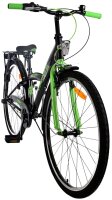 3 Shimano-Gangschaltungen für Komfort