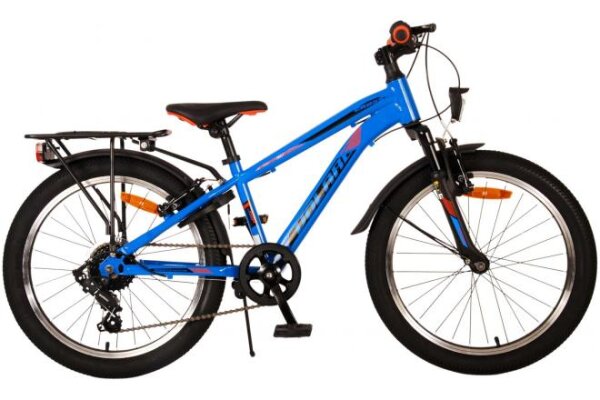 Volare Cross 20-Zoll-Bike mit modernem Design und Top-Qualität!