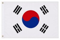 Flagge Fahne Südkorea 90 x 150 cm