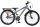 Volare Cross 20-Zoll-Fahrrad mit Top-Qualität und modernem Design