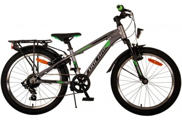Volare Cross 20-Zoll-Bike mit modernem Design und Top-Qualität!