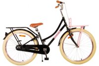 Volare Excellent 24-Zoll-Kinderfahrrad mit Hand- und...