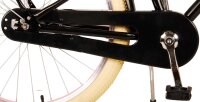 Integrierter Gepäckträger im Rahmen für zusätzlichen Stauraum
