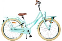 Volare Excellent 24-Zoll-Kinderfahrrad mit Hand- und...