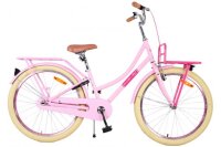 Volare Excellent 24-Zoll-Kinderfahrrad mit Handbremse und...