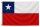 Flagge Fahne Chile 90 x 150 cm